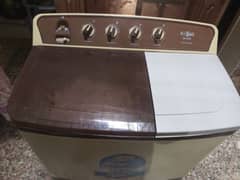 Asia washing machine