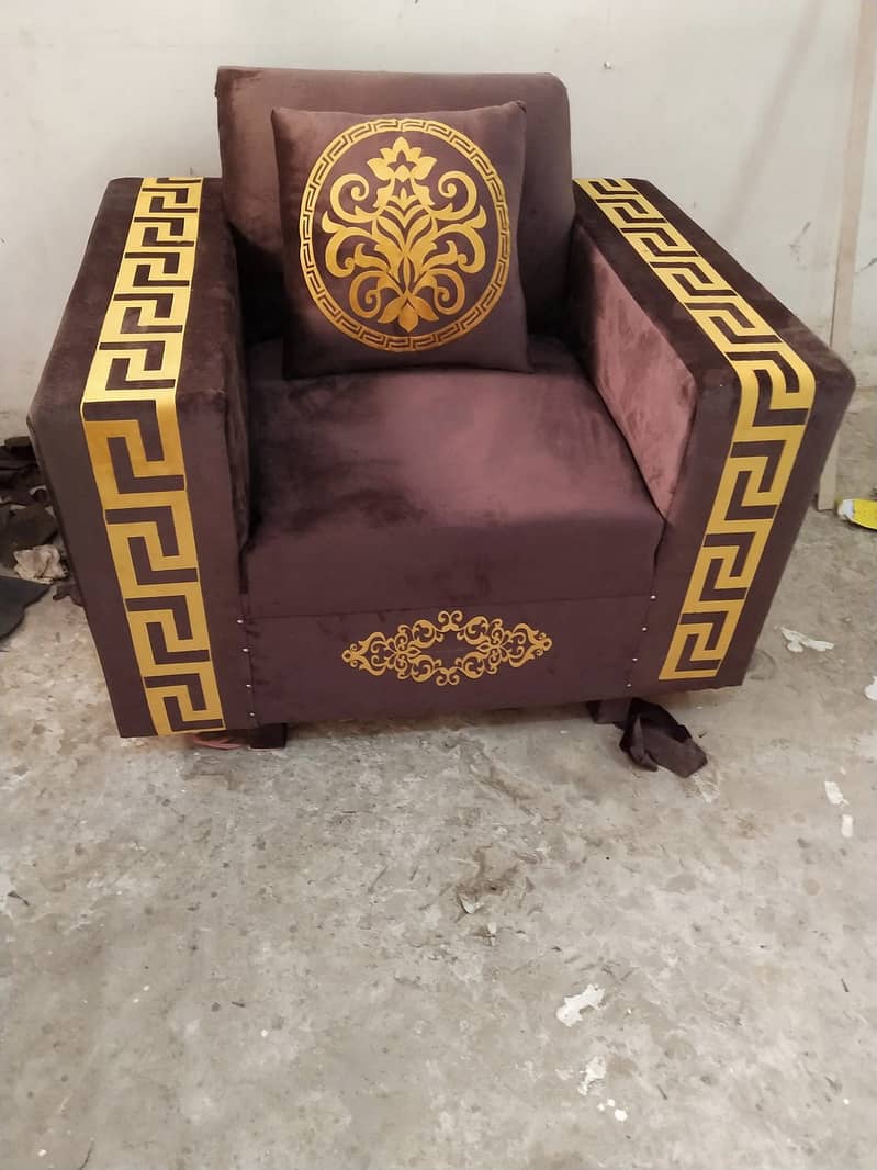 Sofa sets/poshish sofa/corner sofa/Luxury sofa set 3