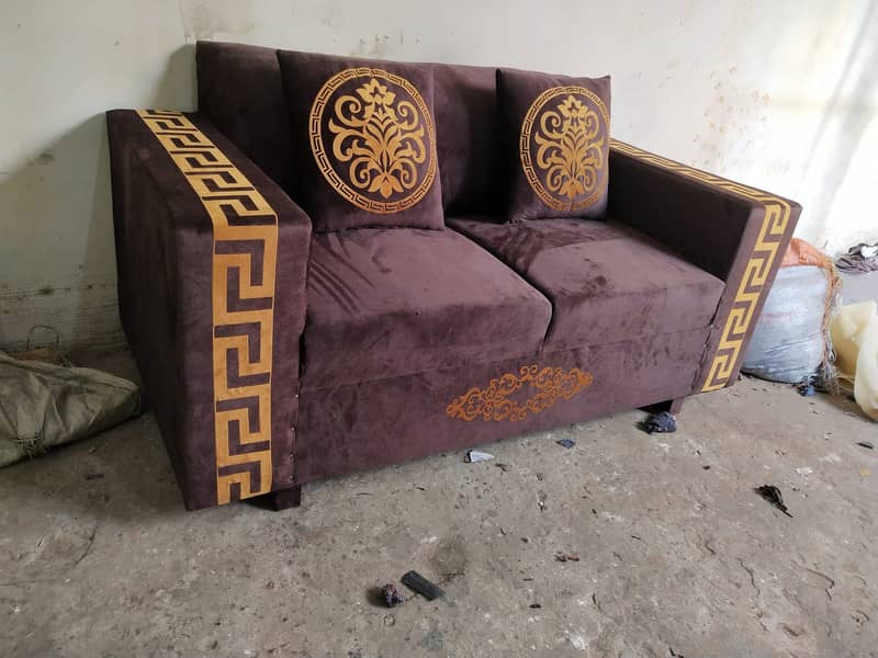 Sofa sets/poshish sofa/corner sofa/Luxury sofa set 4