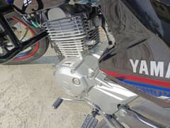 YBR 125G