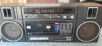 National rx39 tape recorder