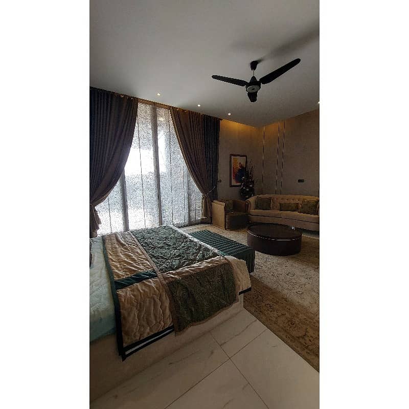 4 Kanal 80 Marla New Modern Design Fabulous Corner Luxury Bungalow For Sale In E Block Phase 6 DHA Lahore 38