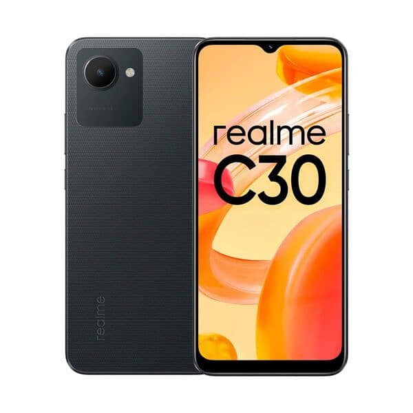 Realme C30 Dark Gray (4/64) 0