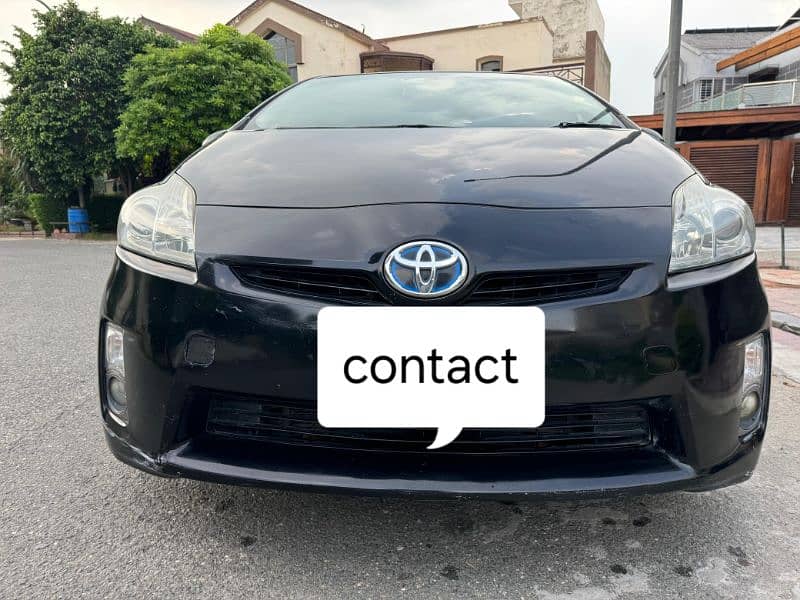 Toyota Prius S 2014/2010 6