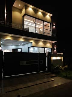 5-Marla New Modern Design Fabulous Luxury House For Sale In C-Block, Phase-9 Town, DHA 0