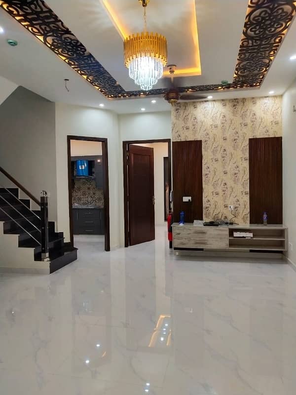 5-Marla New Modern Design Fabulous Luxury House For Sale In C-Block, Phase-9 Town, DHA 3