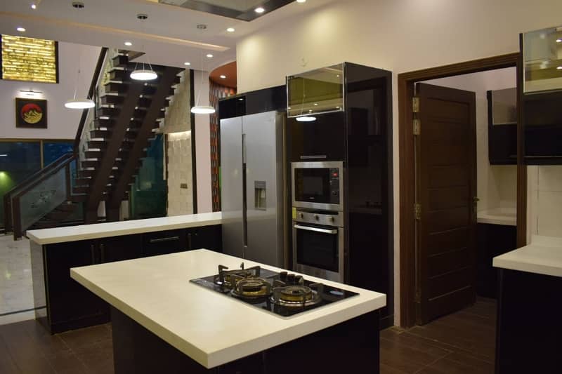 5-Marla New Modern Design Fabulous Luxury House For Sale In C-Block, Phase-9 Town, DHA 10