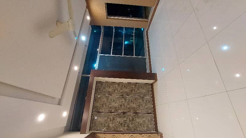 One Kanal (20-Marla) New Modern Design Fabulous Corner Luxury House For Sale In R-Block Imperial Garden, Paragon City, Barki Road 10