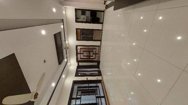 One Kanal (20-Marla) New Modern Design Fabulous Corner Luxury House For Sale In R-Block Imperial Garden, Paragon City, Barki Road 34