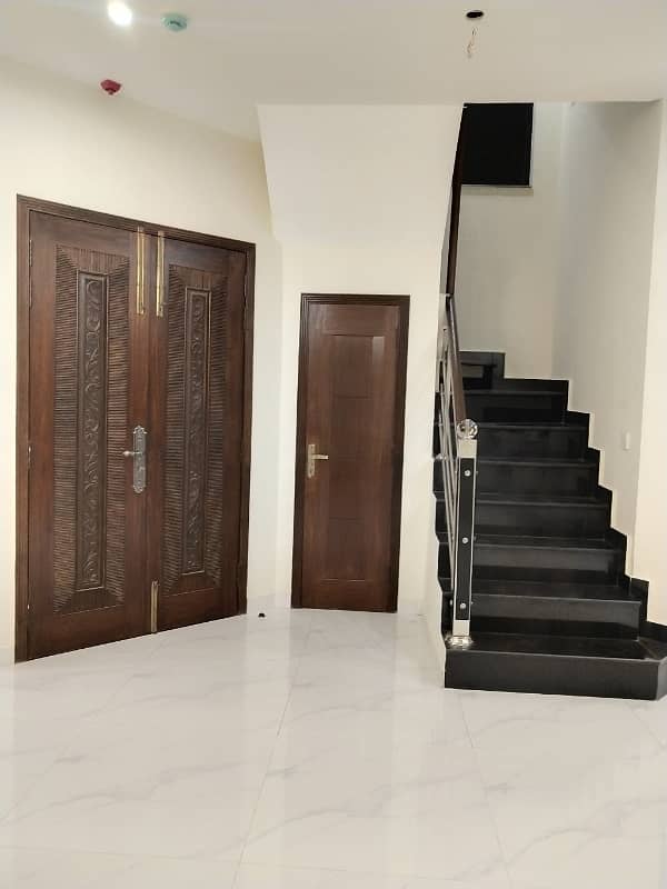 5-Marla Modern Style Designer's House With Imported Fixtures & Fittings For Rent In Phase-5 29