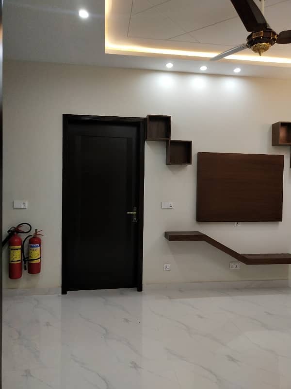 5-Marla Modern Style Designer's House With Imported Fixtures & Fittings For Rent In Phase-5 35