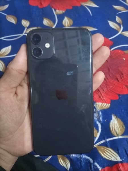 iPhone 11jv best condition 64gb 77%health 3