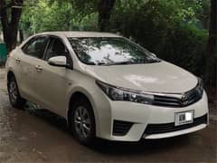 Toyota Corolla GLi Automatic 1.3 VVTi 2017