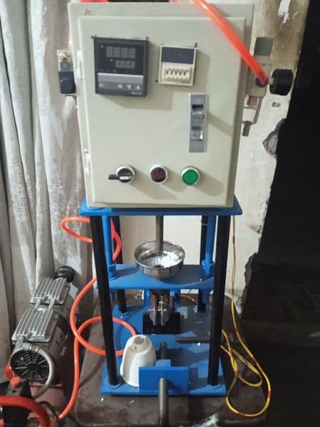 Data cable manufacturing machine 2