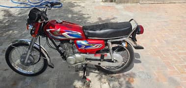 Honda 125 2022 model