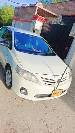 Toyota Corolla 2010 Exchange be ho jy gi