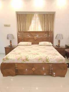 Bed Set/Poshish bed/Bedroom Set/King Size beds/Double Bed 0