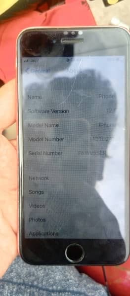 iPhone 6 pta all ok 7