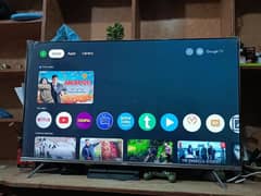 Haier 50P7UX  Google TV 50 inch new condition