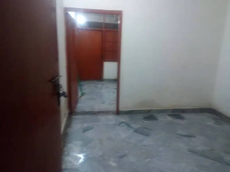 Flat for Rent in Rawalpindi for Bachelors only 1