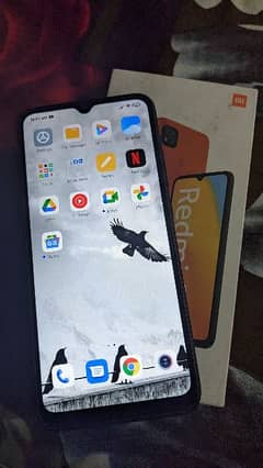 redmi 9c 4/128