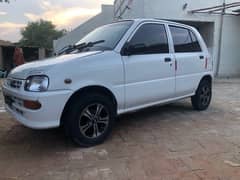 Daihatsu Cuore 2000 0