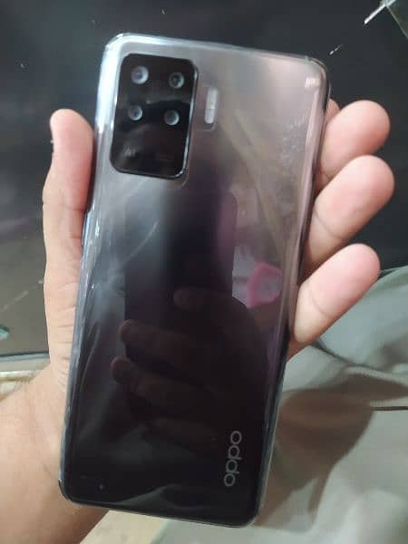 oppo f19 pro 8+4/128 complete box 30 w super fast charger original 0