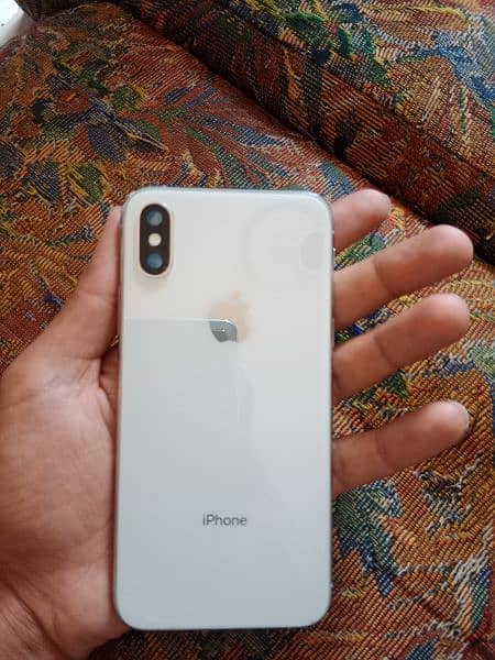 iphone Xs with sim working 10/10 7