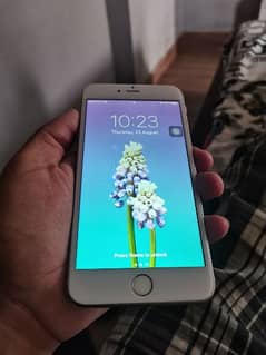 IPhone 6plus (pta approved)