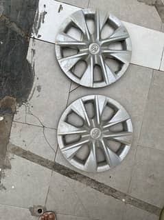 Toyota Corolla wheel cap/cover