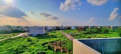 INVEST IN YOUR DREAM HOME 9 Marla Plots For Sale In DHA Phase 4 0