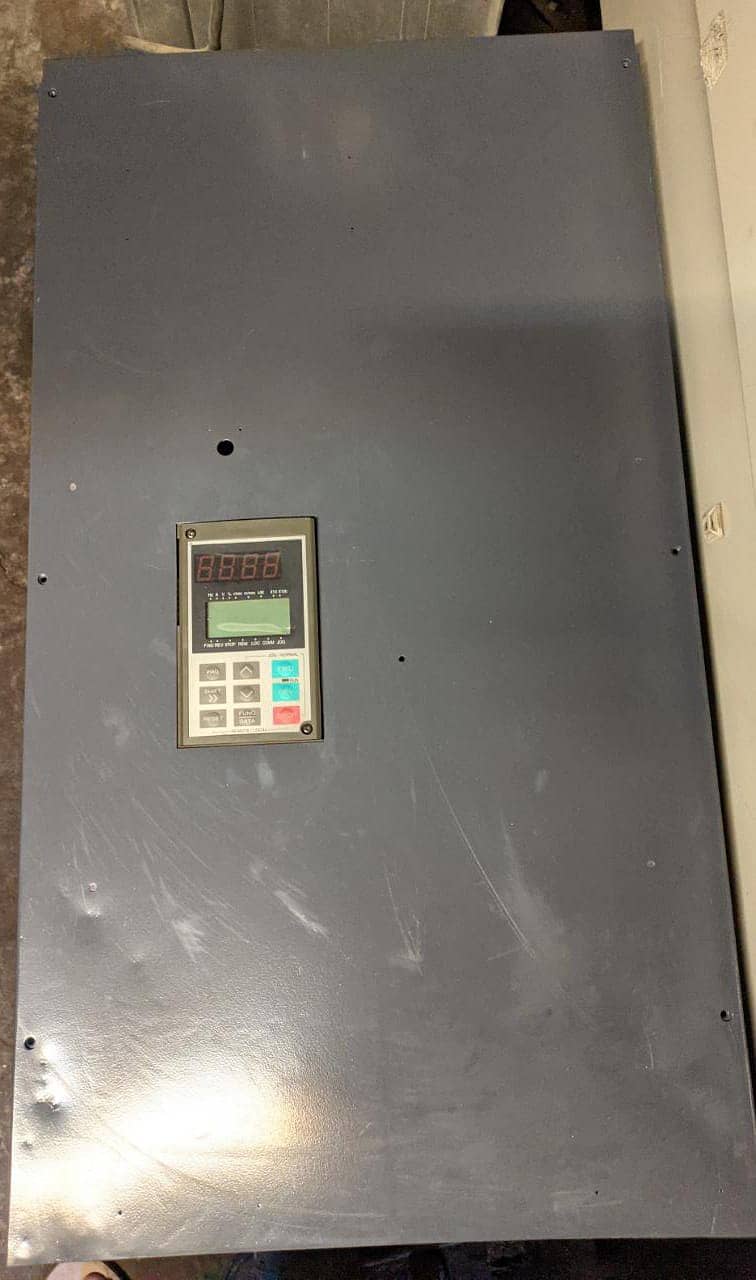 Solar inverter INVT / Inverter / VFD / vfd / 7.5kw/11.5kw / Atta Chak 1