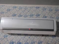 Gree 1 ton inverter AC 10/10 condition