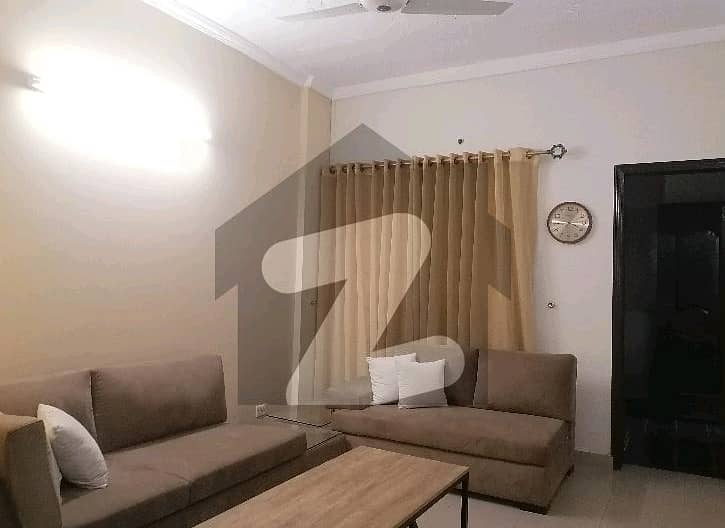 Askari 11 - Sector C Flat For Rent Sized 5 Marla 1