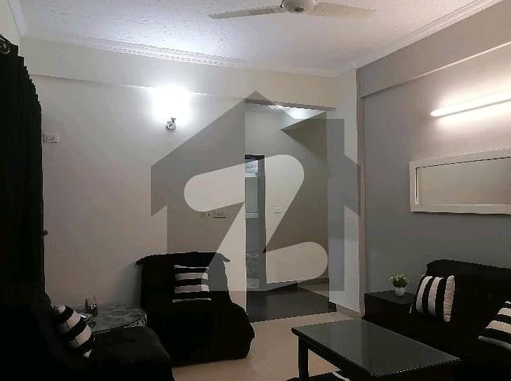 Askari 11 - Sector C Flat For Rent Sized 5 Marla 6