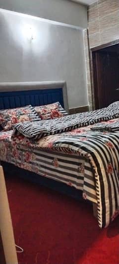 2 bedrooms short time apartment available in Bharia town islamabad