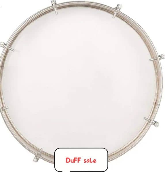 DuFF For Sale 16' Only One Time Use 0