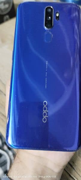 oppo a9 2020 8/128 gb 3