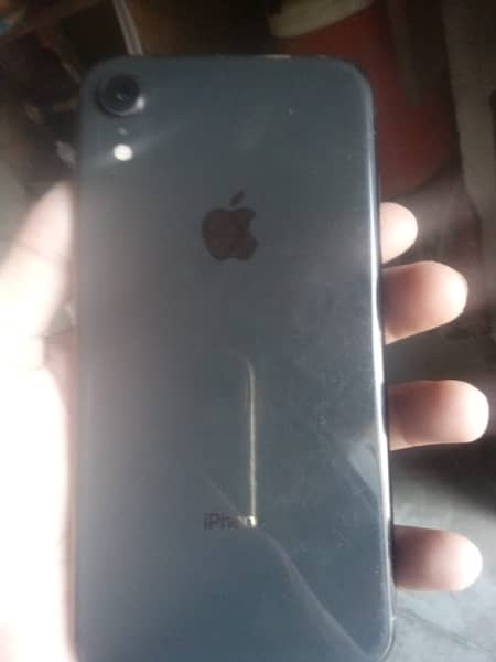 iPhone  xR 5