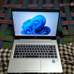 HP ProBook G6 I7 8th gen