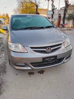 Honda City IDSI 2006 New 0