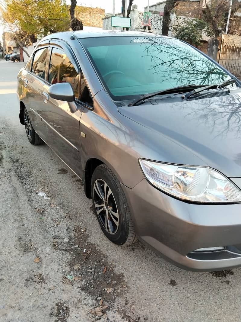 Honda City IDSI 2006 New 2