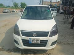 Suzuki Wagon R 2016 VXL