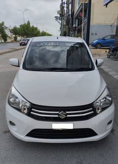 Suzuki Cultus vxl 2022 Automatic First ower 0