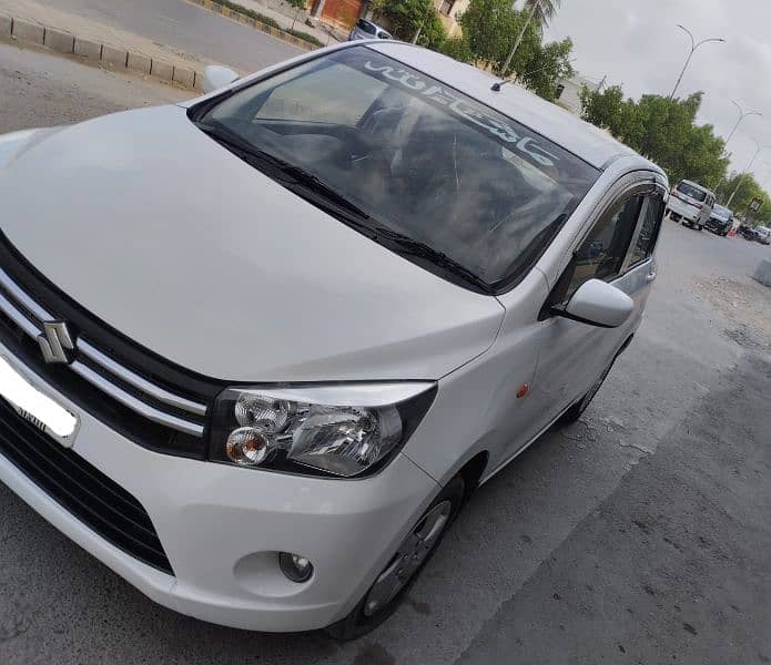 Suzuki Cultus vxl 2022 Automatic First ower 1