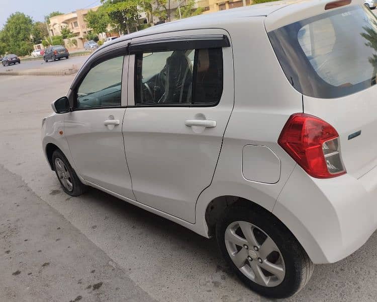 Suzuki Cultus vxl 2022 Automatic First ower 2