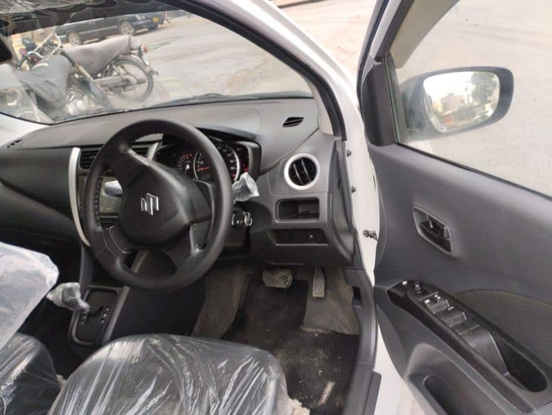 Suzuki Cultus vxl 2022 Automatic First ower 6