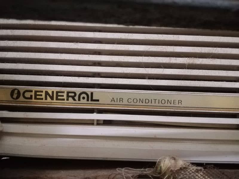 General Original Japanes AC Invertor Technology 0.75 TON 3