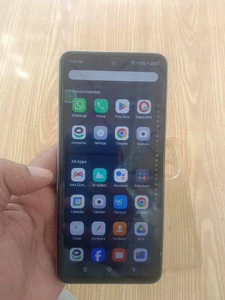 Infinix hot 40 i 2