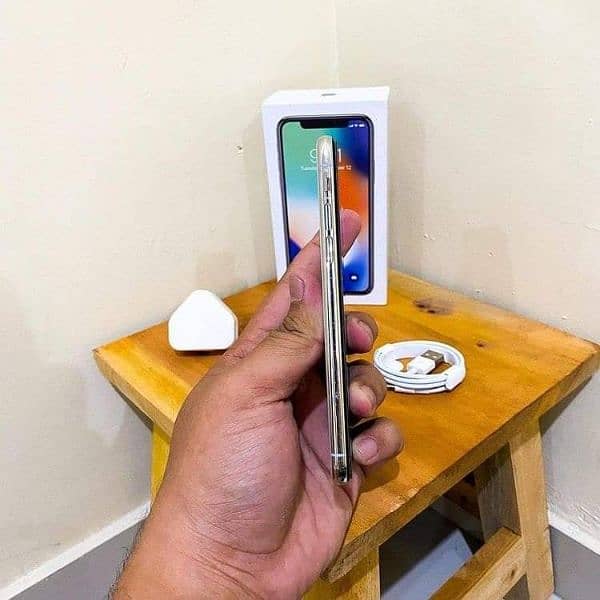 iphone x 64 PTA Approved 03464632014Watsapp 2